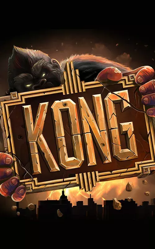 Kong at Wisho Casino