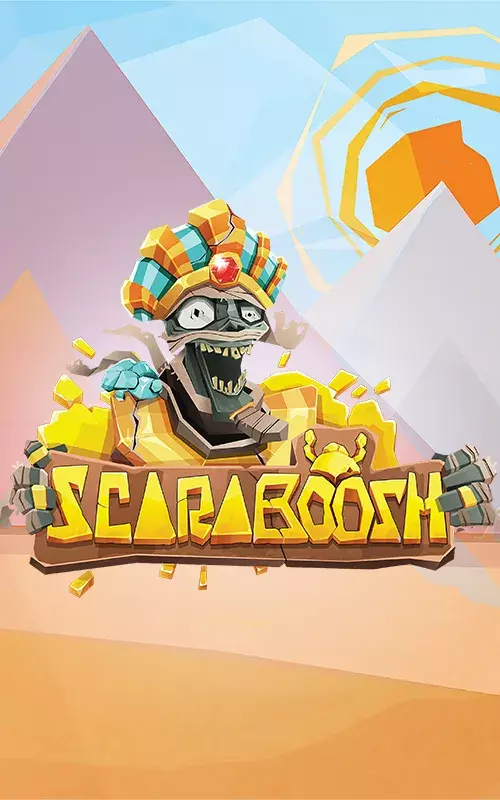 Scaraboosh at Wisho Casino